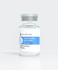 “2X” Tesamorelin | Ipamorelin