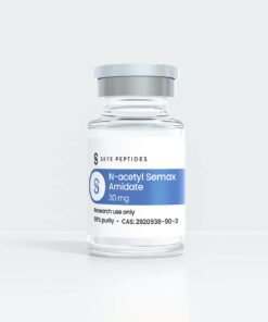 N-acetyl Semax Amidate 30 mg